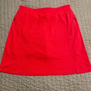 Izod Skort XFG Cool FX Tennis Golf Athletic